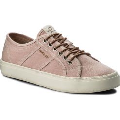 Tenisówki GANT - Zoe 16538452 Dusty Pink G58. Półbuty damskie marki GANT. W wyprzedaży za 199.00 zł.