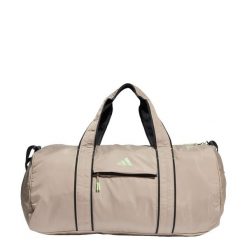 Torba Yoga Duffel. Brązowe torby i plecaki dziecięce Adidas, z materiału. Za 212.75 zł.