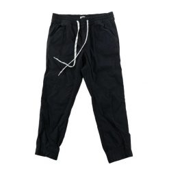 Second life - Damskie spodnie dresowe Jogger 79119 Water czarne - Jak nowy. Czarne spodnie sportowe damskie Levi's, s, bez wzorów, z dresówki, do biegania. Za 164.76 zł.