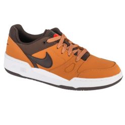 Buty sportowe Sneakersy męskie, Full Force Low Premium. Brązowe buty sportowe męskie Nike, z gumy, bez zapięcia, trekkingowe. Za 419.99 zł.
