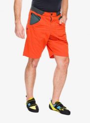 Spodenki wspinaczkowe męskie E9 N 3Angolo Short. Brązowe szorty męskie E9, na lato, l, bez wzorów, z bawełny. Za 373.00 zł.
