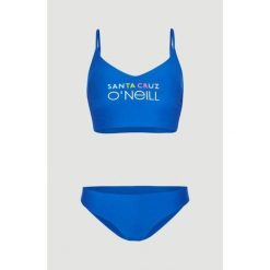 Strój kąpielowy dwuczęściowy damski O'Neill Midles Maoi Bikini. Niebieskie bikini damskie O'Neill, m, bez wzorów. Za 139.99 zł.