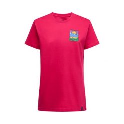 T-shirt damski La Sportiva Always. Czerwone t-shirty damskie La Sportiva, xl, bez wzorów, z bawełny, bez kołnierzyka. Za 211.00 zł.