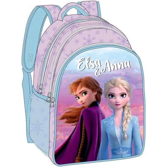Plecak Disney Frozen. Czerwone torby i plecaki dziecięce Disney, z materiału. Za 201.85 zł.