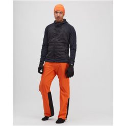 Bluza męska Silvini Men Sweatshirt Dirilo MJ1310. Czarne bluzy męskie Silvini, m, bez wzorów, bez kaptura. Za 399.99 zł.