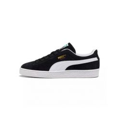 Buty sportowe Puma Suede Classic. Białe obuwie sportowe damskie Puma, bez wzorów, trekkingowe, Puma Suede. Za 390.00 zł.