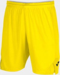 Joma Joma Toledo II Shorts 101958-900 Żółte S. Żółte krótkie spodenki sportowe męskie Joma, m, bez wzorów. Za 49.10 zł.