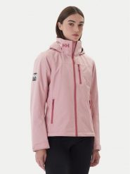 Helly Hansen Kurtka żeglarska Midlayer Sailing 34447 Różowy Regular Fit. Czerwone kurtki sportowe damskie Helly Hansen, xs, bez wzorów, z syntetyku, bez kaptura, żeglarskie. Za 859.99 zł.