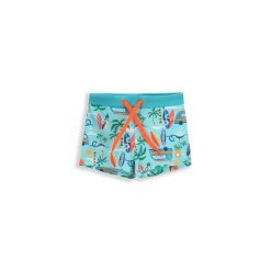 Bokserki pływackie dziecięce Lemon Explore WL5 z sznurkiem. Kąpielówki dla chłopców LEMON explore, bez wzorów, z elastanu. Za 49.90 zł.