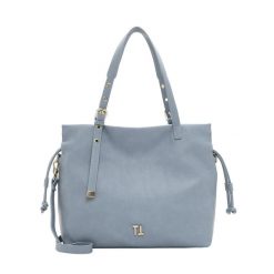 Tamaris Torebka Shopper TAS Franca Torby na zakupy 1 ct Damski. Torby na ramię damskie Tamaris, z aplikacjami, z materiału, eleganckie, na ramię, zdobione, bez dodatków. Za 365.99 zł.