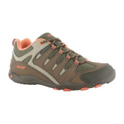 Hi-tec Buty damskie Premilla 2 W's Taupe/ Dune/ Papaya Punch r. 40. Trekkingi damskie marki Hi-tec. Za 79.00 zł.