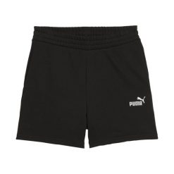 Szorty damskie Puma Essential Small No. 1 Logo 5". Czarne szorty damskie Puma, bez wzorów. Za 170.50 zł.