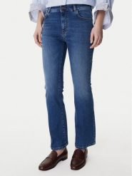 Weekend Max Mara Jeansy Rapallo 2615181071 Niebieski Skinny Fit. Niebieskie jeansy damskie Weekend Max Mara. Za 739.99 zł.