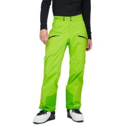 Spodnie narciarskie męskie Black Diamond Recon LT Stretch Pants. Zielone spodnie snowboardowe męskie Black Diamond, na zimę, m, bez wzorów, narciarskie. W wyprzedaży za 989.35 zł.