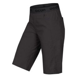 Spodenki wspinaczkowe męskie Ocun Mania Shorts. Szare krótkie spodenki sportowe męskie Ocun, l, bez wzorów, trekkingowe. Za 245.99 zł.