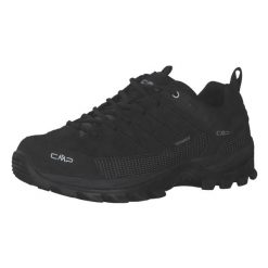 Buty trekkingowe męskie CMP Rigel. Czarne trekkingi męskie CMP, trekkingowe. Za 366.99 zł.