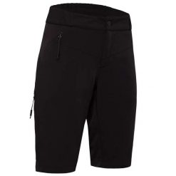 Szorty damskie Silvini Alma. Czarne szorty damskie Silvini, na lato, l, bez wzorów, z materiału. Za 269.00 zł.