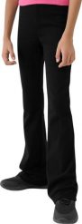 Legginsy dla dziewczynki 4F CAS F199 czarne 4FJWSS25TTIGF199 20S 158cm. Czarne legginsy dla dziewczynek 4f, bez wzorów. Za 69.98 zł.