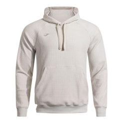 Bluza z kapturem Joma. Czarne bluzy męskie Joma, m, bez wzorów, z materiału, z kapturem. Za 160.50 zł.