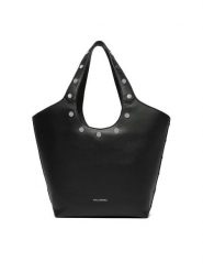 KARL LAGERFELD Torebka A4W30120 Czarny. Czarne torebki do ręki damskie KARL LAGERFELD, bez wzorów, ze skóry, bez dodatków. Za 1,039.00 zł.