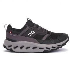 Buty do biegania męskie On 3ME10030702. Czarne trekkingi męskie On, do biegania. Za 992.00 zł.