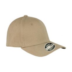 Czapka Z Daszkiem Kansas Flex. Białe czapki i kapelusze damskie RESULT HEADWEAR, bez wzorów. Za 37.99 zł.