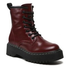 Trapery Jenny Fairy. Czerwone śniegowce i trapery damskie Jenny Fairy. Za 143.99 zł.