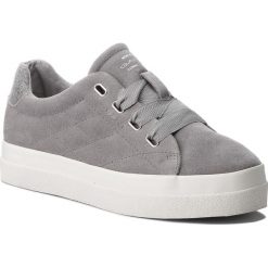 Sneakersy GANT - Amanda 17533846 Sleet Grey G841. Półbuty damskie marki GANT. W wyprzedaży za 259.00 zł.