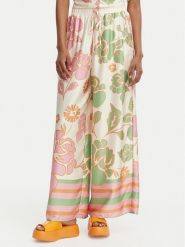 Maaji Spodnie materiałowe Ophelia PT1836CPA005 Kolorowy Relaxed Fit. Spodnie materiałowe damskie Maaji, m, bez wzorów, z materiału. Za 479.99 zł.