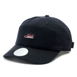 Czapka z daszkiem Puma. Czarne czapki i kapelusze damskie Puma, bez wzorów. Za 69.99 zł.