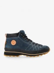 Buty outdoor damskie Lomer Bio Naturale Mid MTX Premium. Niebieskie trekkingi damskie Lomer, za kostkę, outdoorowe. Za 879.99 zł.