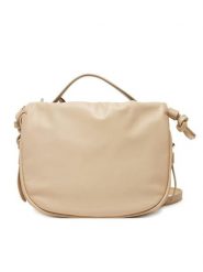 Pieces Torebka Fpballoon 17156970 Écru. Torebki do ręki damskie Pieces, bez wzorów, ze skóry, bez dodatków. Za 219.99 zł.