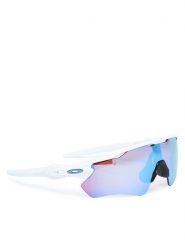 Oakley Okulary przeciwsłoneczne 0OO9208 92084738 Biały. Białe okulary przeciwsłoneczne męskie Oakley. Za 999.99 zł.