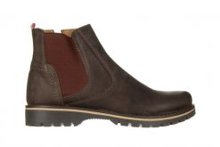 Trzewiki Bayla-081 962 Juma Brąz 081123, Skóra naturalna - 41. Brązowe buty sportowe męskie Bayla, z materiału, za kostkę, bez zapięcia. W wyprzedaży za 179.10 zł.