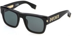 Police Okulary POLICE SPLP33E54700Y. Okulary przeciwsłoneczne, Kolor czarny. Mężczyzna. NoSize. Czarne okulary przeciwsłoneczne męskie Police. Za 327.80 zł.
