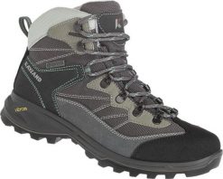 Buty trekkingowe Kayland Taiga Evo Gore-Tex szare damskie. Czarne trekkingi damskie Kayland, trekkingowe, gore-tex. Za 726.85 zł.