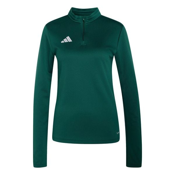 Bluza damska adidas Entrada 26 Training Top. Białe bluzy sportowe damskie Adidas, s, bez wzorów, z materiału, bez kaptura, na fitness i siłownię, climacool (adidas). Za 125.99 zł.