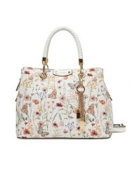 Aldo Torebka Lothycan 13989359 Kolorowy. Torebki do ręki damskie Aldo, bez wzorów, ze skóry, bez dodatków. Za 179.99 zł.