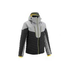 Kurtka narciarska SKI-P JKT 900 WARM męska. Kurtki męskie WED'ZE, z puchu. Za 599.99 zł.