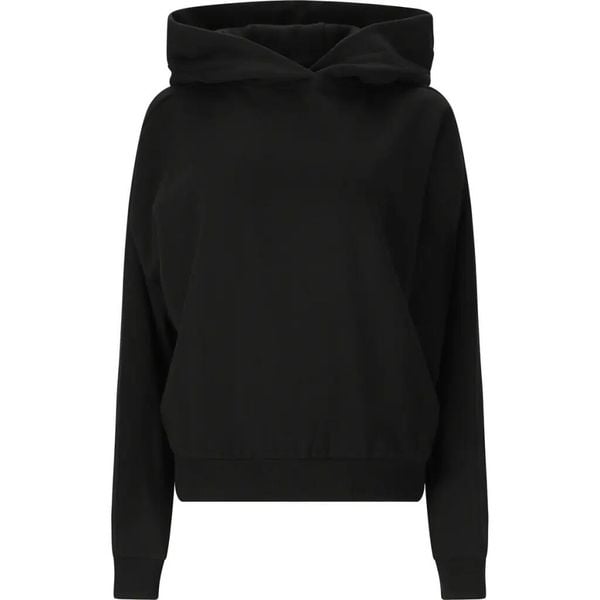 Bluza damska z kapturem Athlecia Carmen. Czarne bluzy damskie Athlecia, uniwersalny, bez wzorów, z poliesteru, z kapturem. Za 193.50 zł.