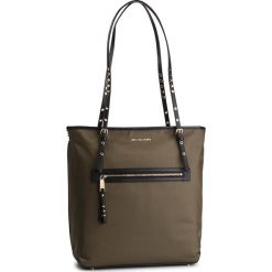 Torebka MICHAEL MICHAEL KORS - Leila 30S9LI1T3C Olive. Zielone torebki do ręki damskie marki MICHAEL Michael Kors, z materiału. Za 1,109.00 zł.