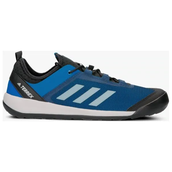 Adidas Terrex Swift Solo buty męskie, granatowy, rozmiar 44. Niebieskie trekkingi męskie Adidas, outdoorowe. W wyprzedaży za 254.99 zł.
