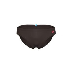 Kąpielówki męskie slipy kąpielowe sportowe na basen Arena Sanatamarias. Brązowe kąpielówki męskie Arena, m, bez wzorów, do pływania. Za 49.99 zł.