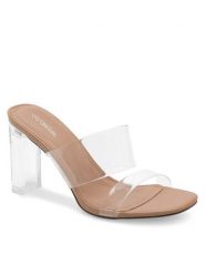 DeeZee Klapki LS5216-01 Różowy. Czerwone klapki damskie DeeZee, bez wzorów, z syntetyku, bez obcasa. Za 119.99 zł.