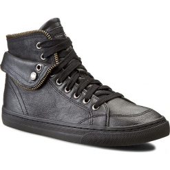Półbuty GEOX - D New Club D D5458D 00081 C9999 Czarny. Półbuty damskie marki Geox. W wyprzedaży za 239.00 zł.