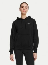 Under Armour Bluza Ua Icon 6013548 Czarny Loose Fit. Czarne bluzy damskie Under Armour, s, bez wzorów, z bawełny, bez kaptura. Za 229.99 zł.