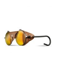 Okulary górskie JULBO VERMONT - brązowy Spectron kat.3. Brązowe okulary przeciwsłoneczne męskie Julbo, okrągłe. Za 569.79 zł.