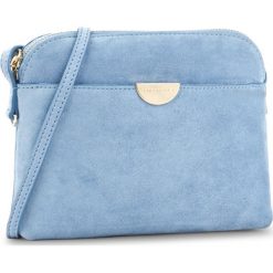 Torebka COCCINELLE - BV3 Pochette E5 BV3 55 D3 02 Azur 021. Listonoszki damskie marki Coccinelle. W wyprzedaży za 419.00 zł.
