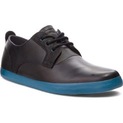 Półbuty CAMPER - Jim K100084-020 Noray Negro/Waterf.Neg/Jim Med. Półbuty na co dzień męskie marki Camper. W wyprzedaży za 299.00 zł.