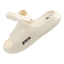 Klapki lekkie sportowe na basen na plaże damskie Joma S. After Lady 2525. Czerwone klapki damskie Joma, bez wzorów, z syntetyku, sportowe, bez obcasa. Za 79.00 zł.